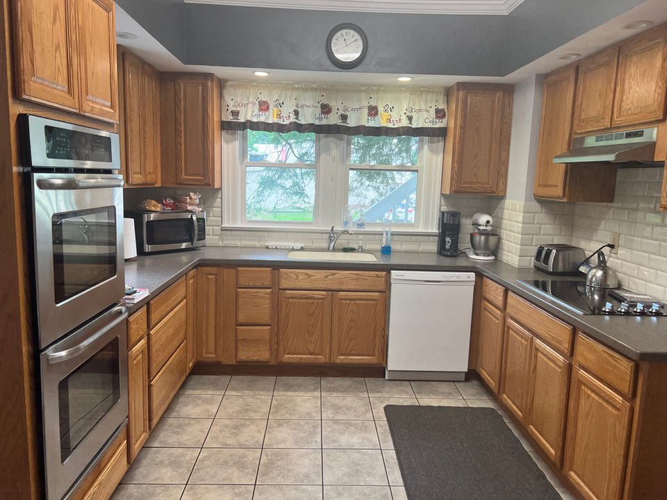 Westons Mills Kitchen