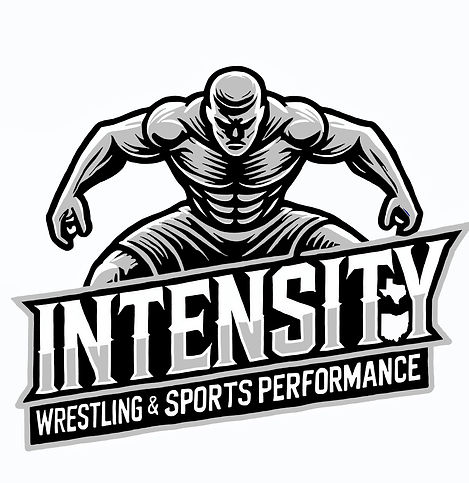 Intensity Logo (Black and White)