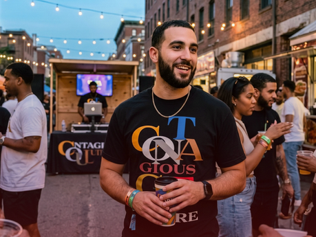 How to Style Expressive T-Shirts for Any Occasion: Tips from Contagious Culture