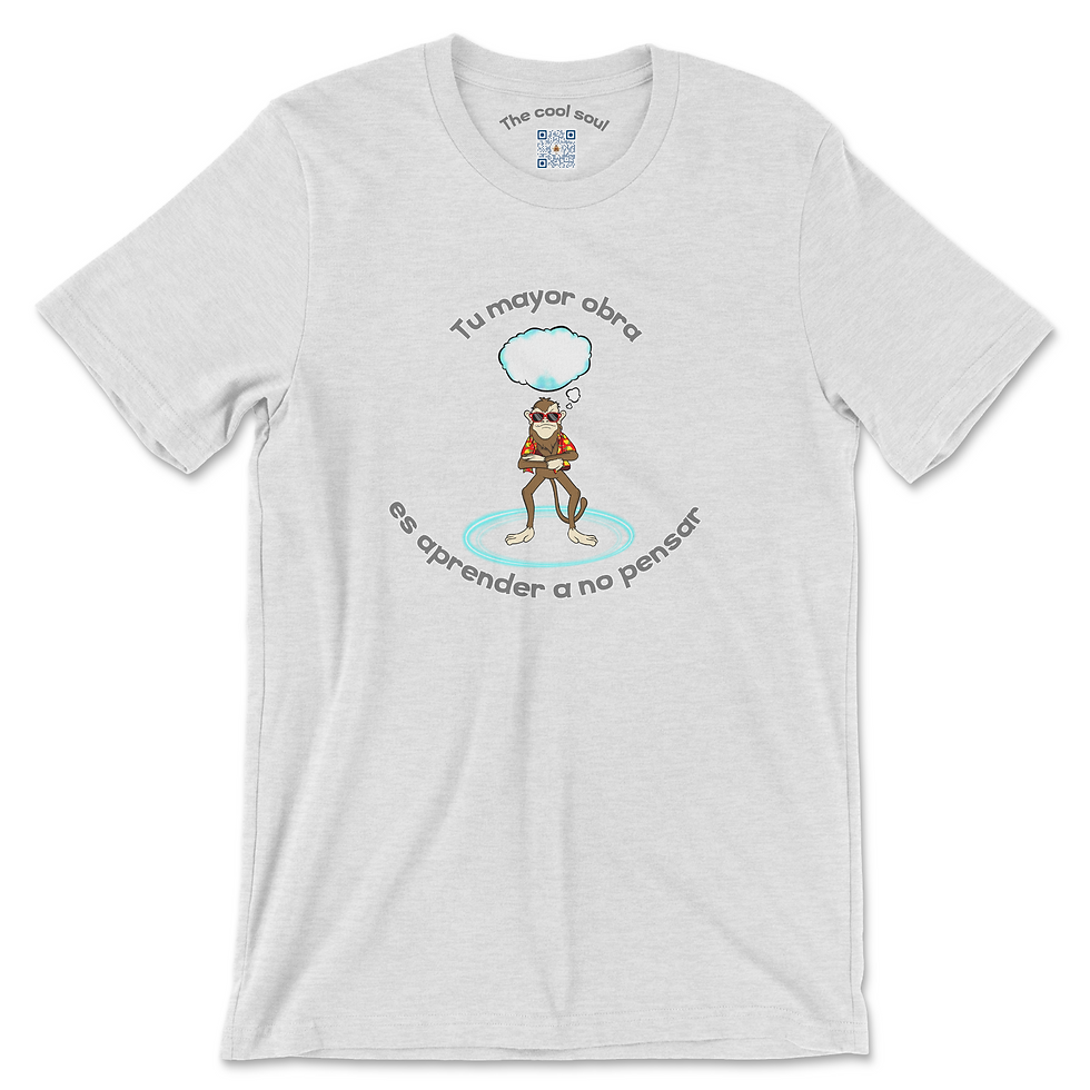 Thumbnail: Tu mayor obra es aprender a no pensar.