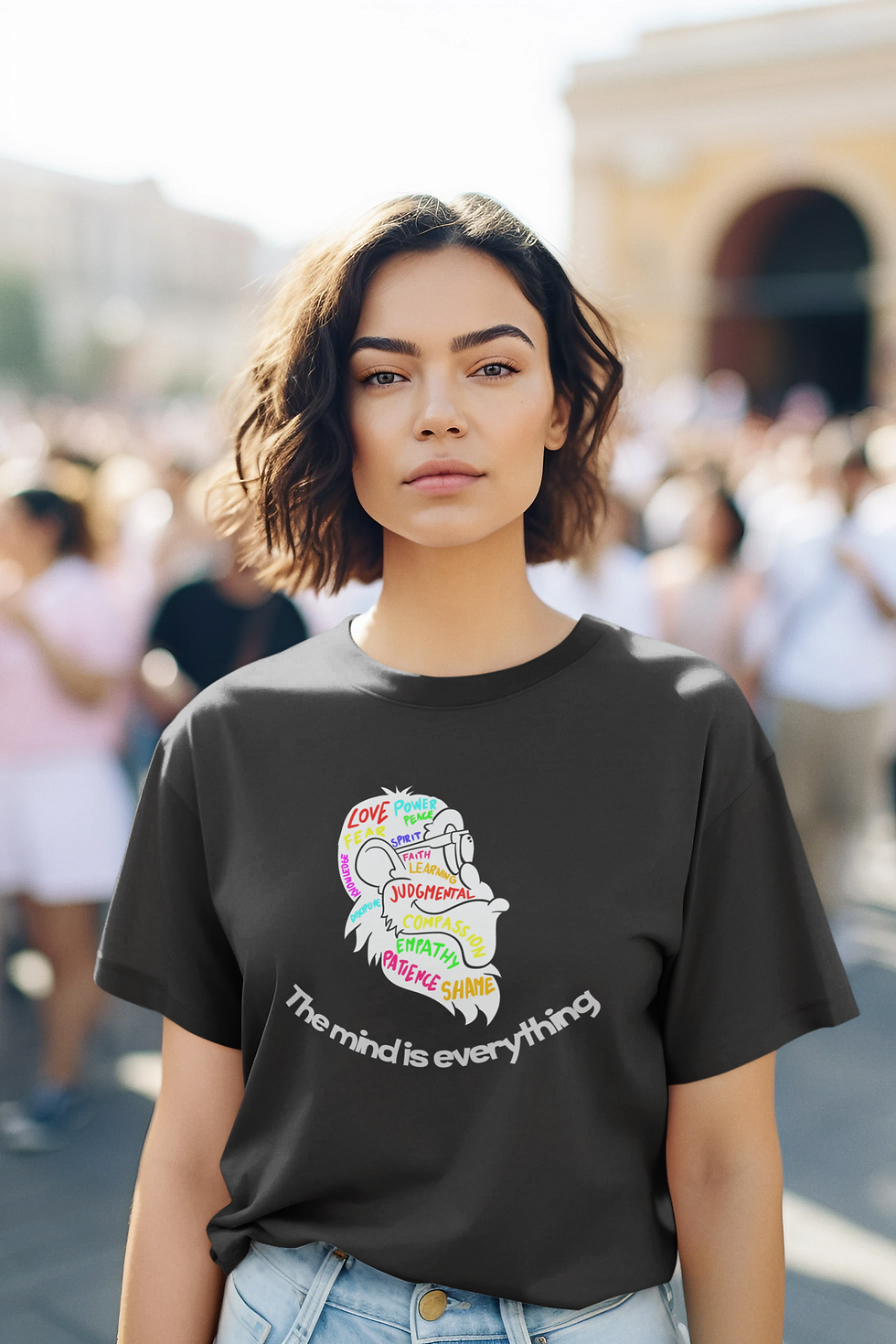 Miniatura: The mind is everything
