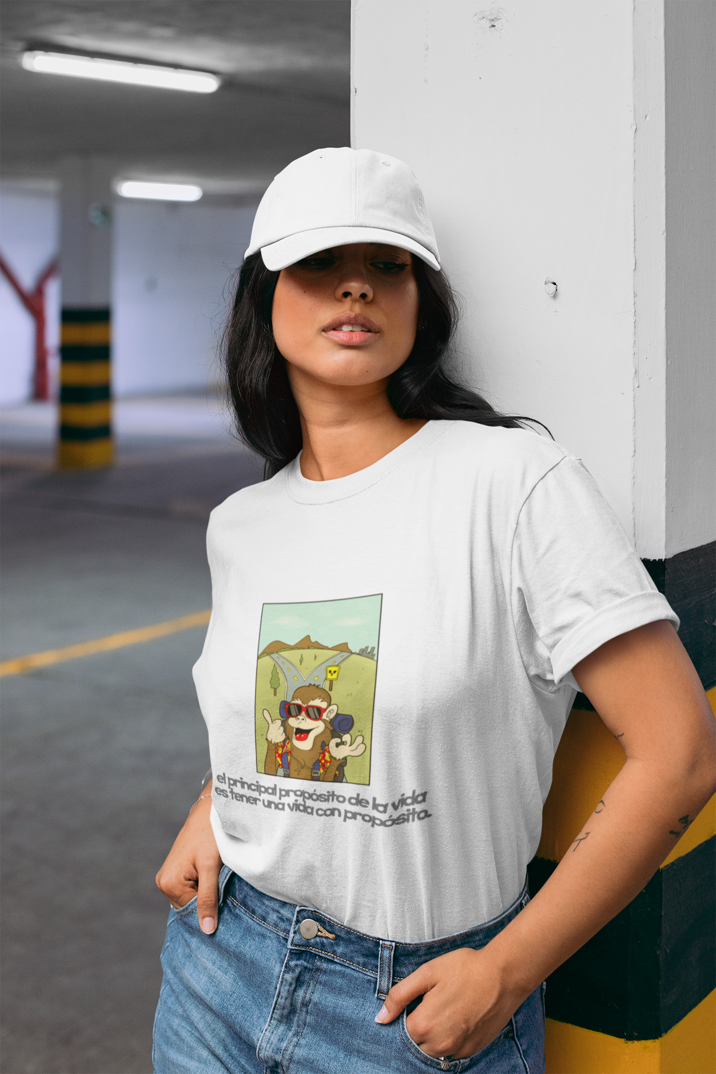 El principal proposito de la vida es tener una vida con proposito.