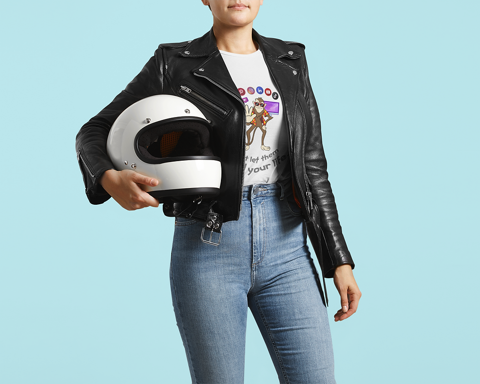 Thumbnail: Don't let them steal your life