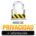 ¿Por qué es necesario el AVISO DE PRIVACIDAD?