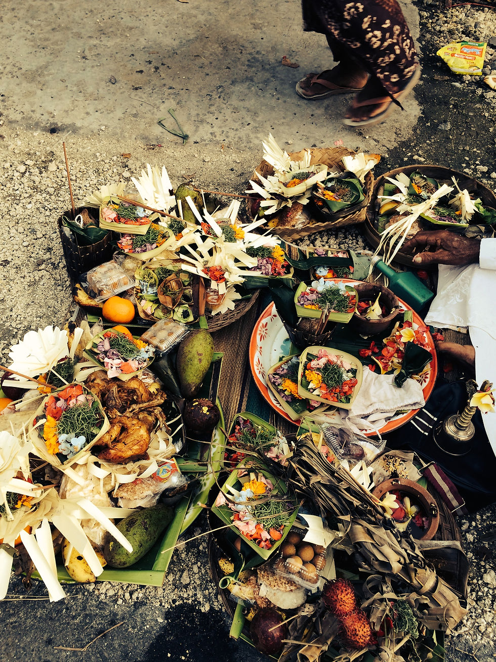 Miniatura: Denpasar - Museo - Brajasandi– Kedonganan - Uluwatu