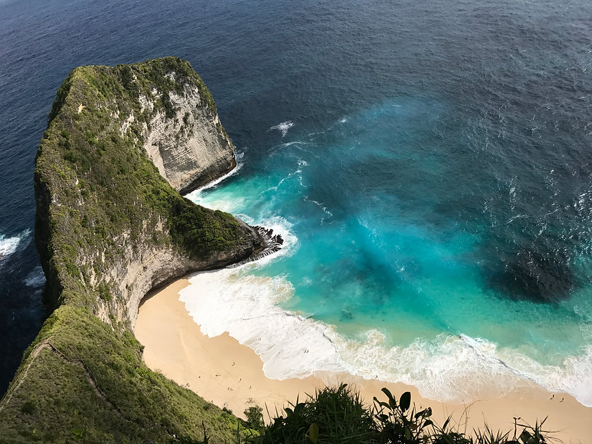 WEST NUSA PENIDA