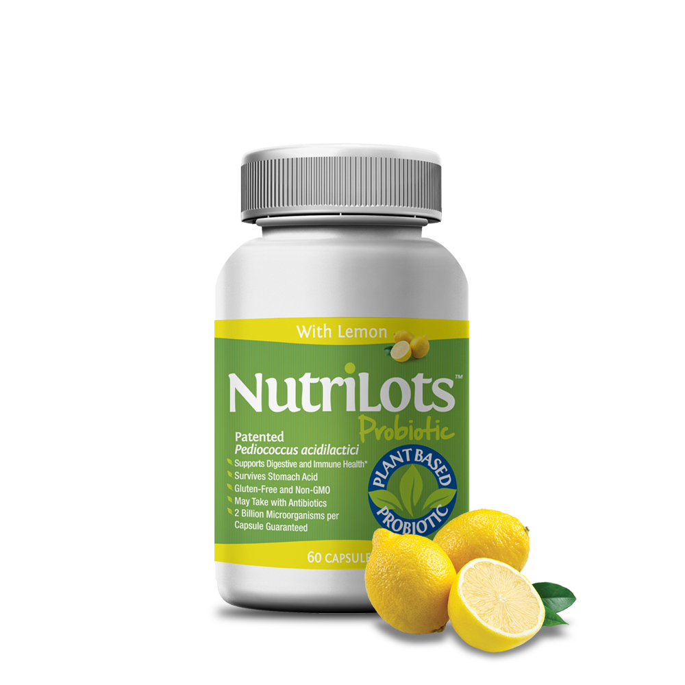 NutriLots™ with Lemon