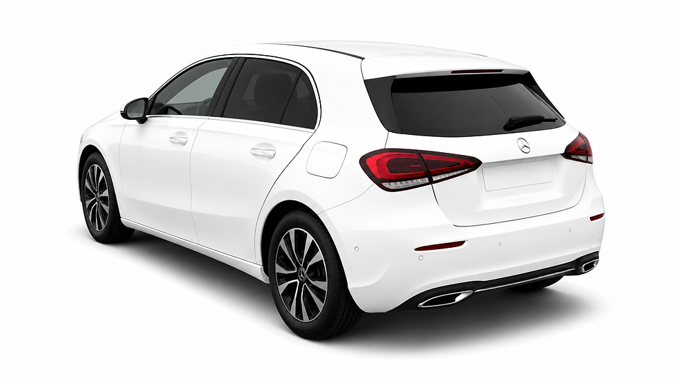 Miniature : Mercedes A200