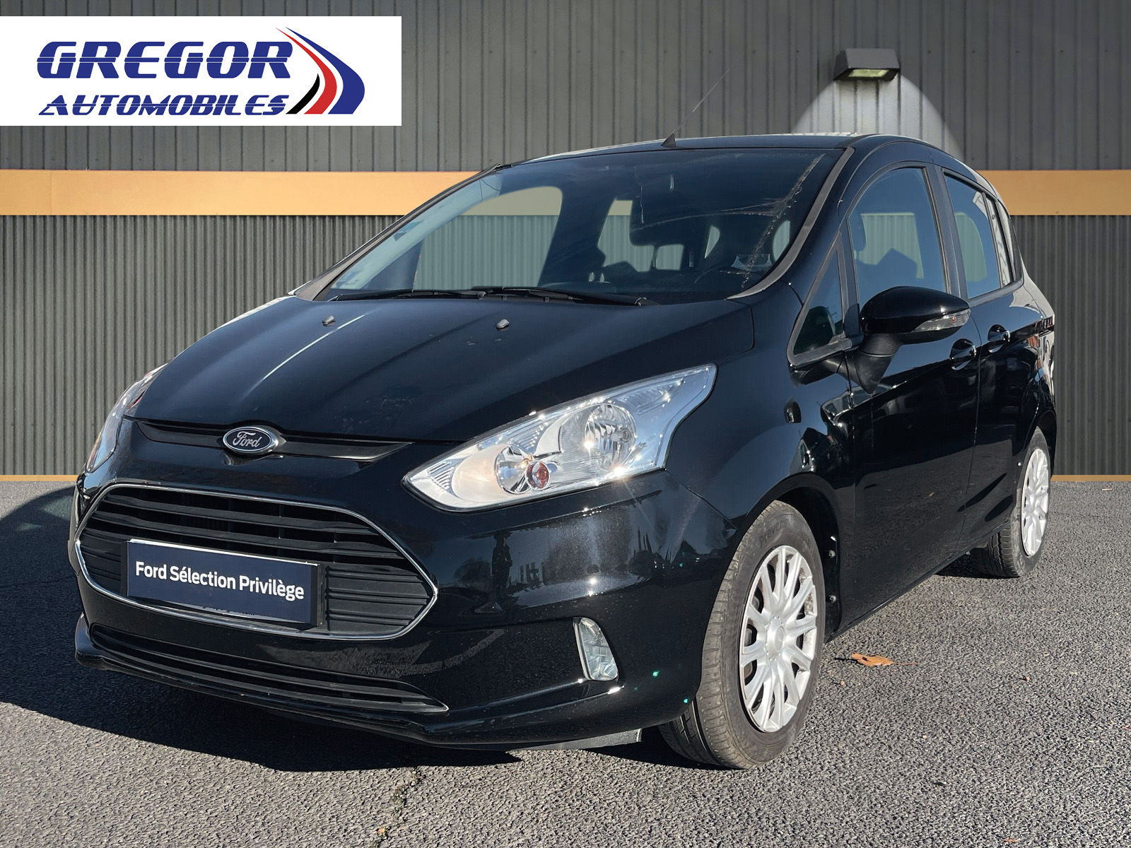 FORD B-MAX