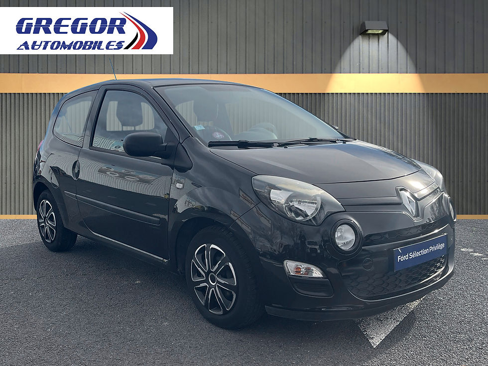 Miniature : RENAULT TWINGO 1.2 Limited