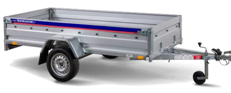 Miniature : REMORQUES à BAGAGES