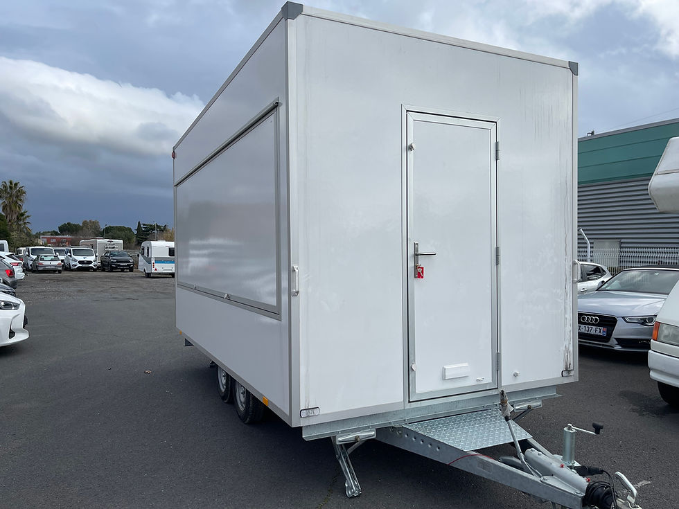 Miniature : FOOD TRUCK H27422HT