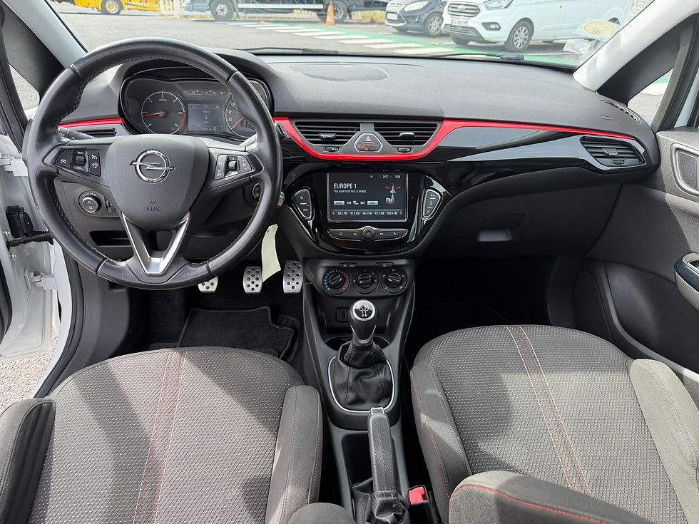 Miniature : Opel Corsa1.3 CDTI Black Edition Ecoflex