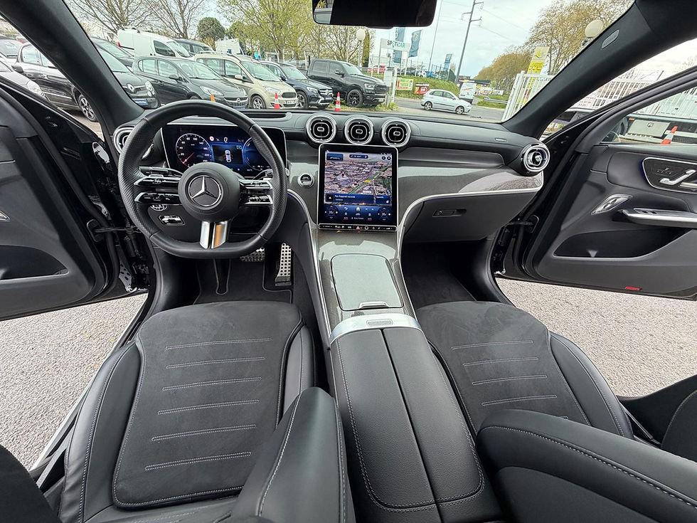 Miniature : GLC 300 DE COUPE 4MATIC
