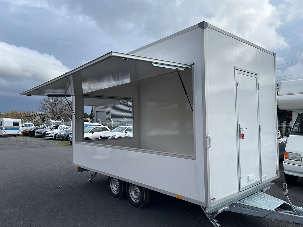 Miniature : FOOD TRUCK H27422HT