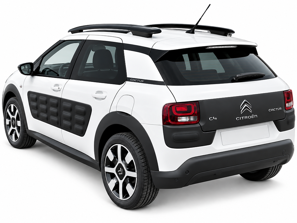 Miniature : Citroën C4 Cactus 1.6 HDi Shine Edition
