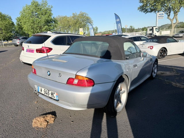 Miniature : BMW Z3 E36 2.8