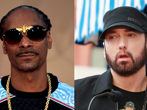 Snoop Dogg explica porque Eminem no es Top 10