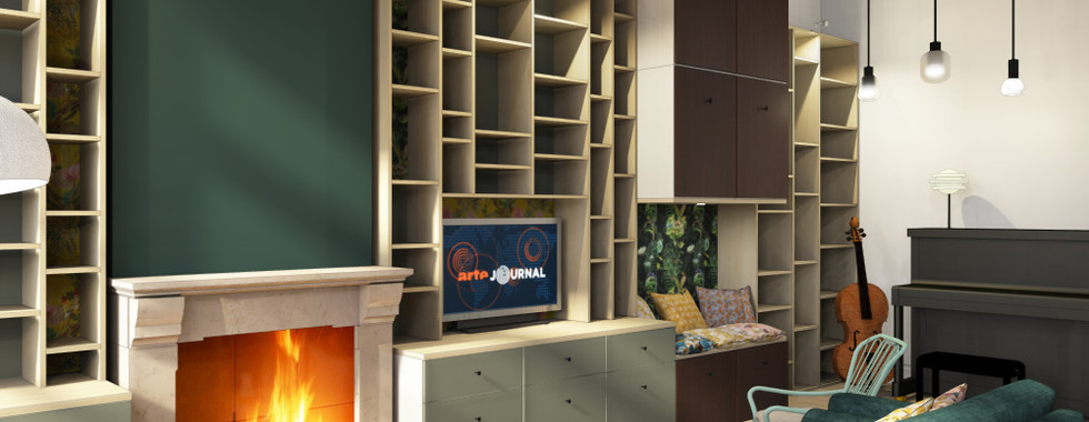 © Maison Lalaklak, la décoratrice mulhousienne