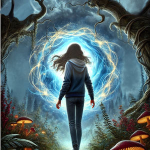 A hidden past & the magical universe (1st generation)