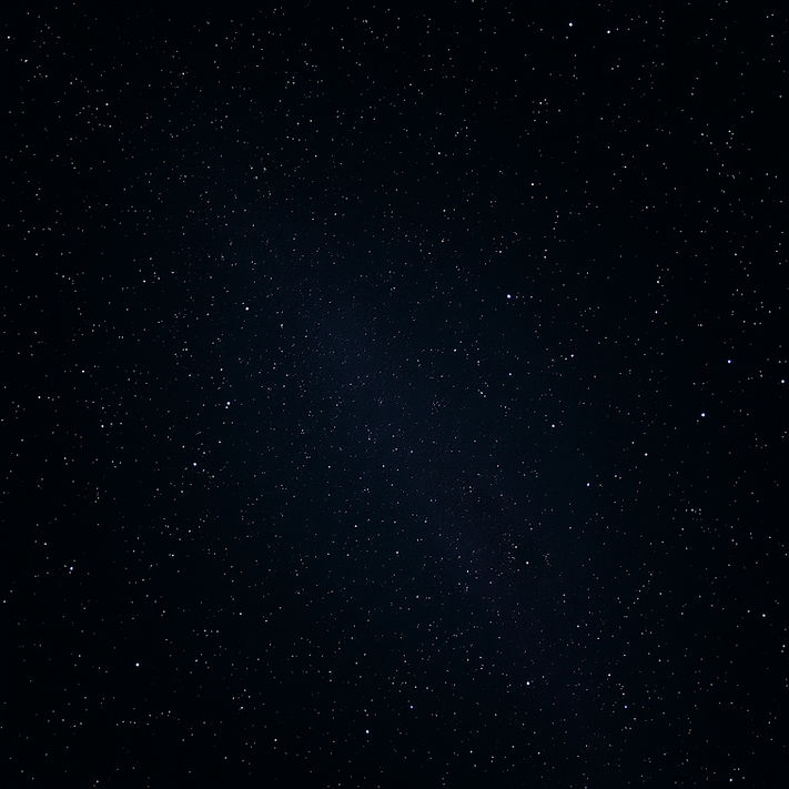 Dark starry sky, nebula,.jpg