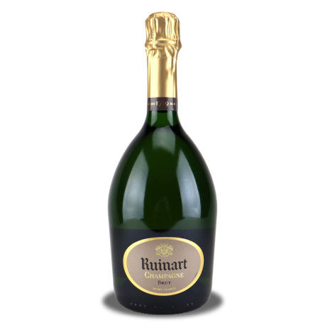 CHAMPAGNE DE RUINART BRUT