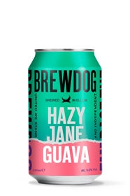 HAZY GUAVA - Brasserie Brewdog