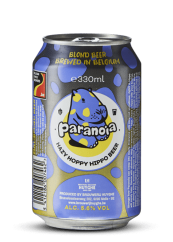 Paranoïa 33cl - Brasserie Huyghe