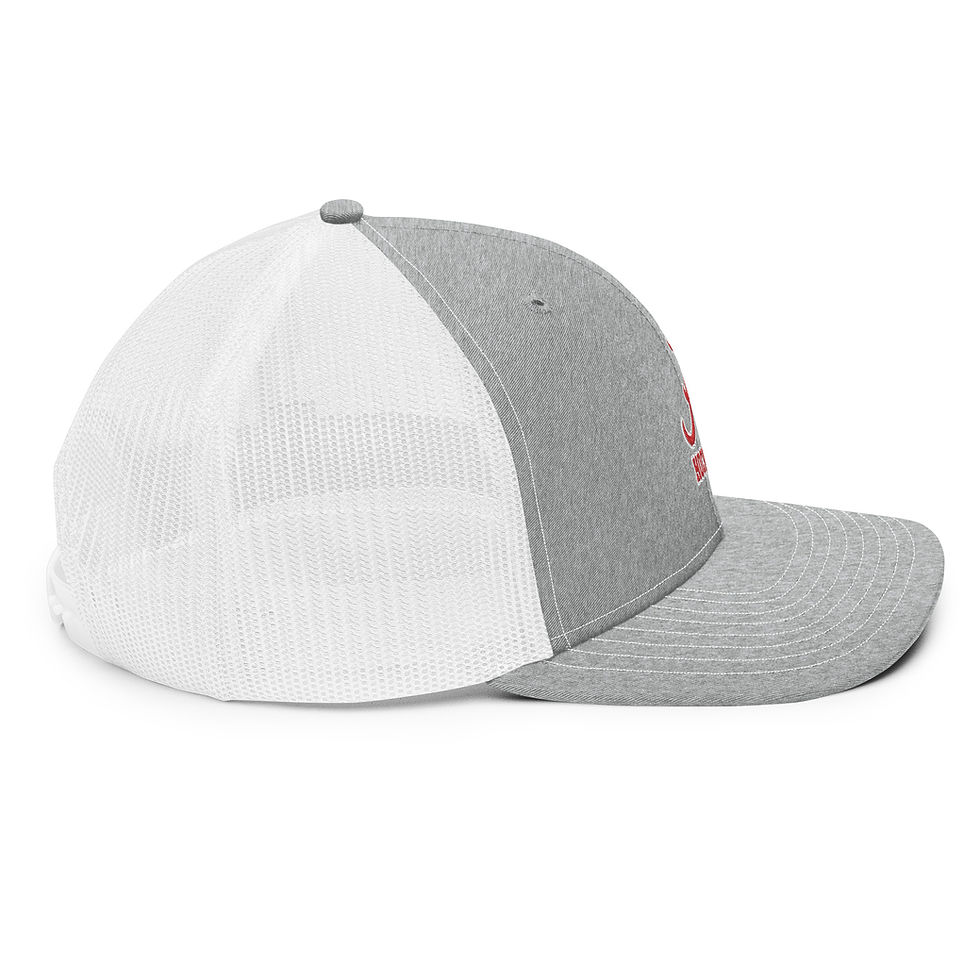 Thumbnail: A Hockey Trucker Cap