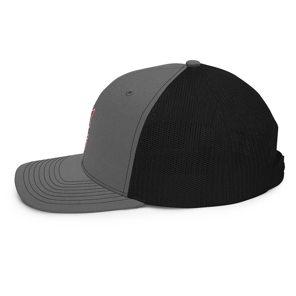 Thumbnail: A Hockey Trucker Cap