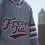 Thumbnail: Grey "Frozen Tide" Replica Jersey