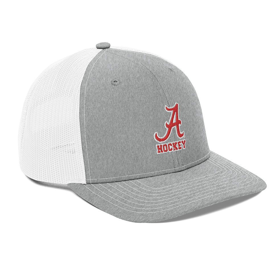 Thumbnail: A Hockey Trucker Cap