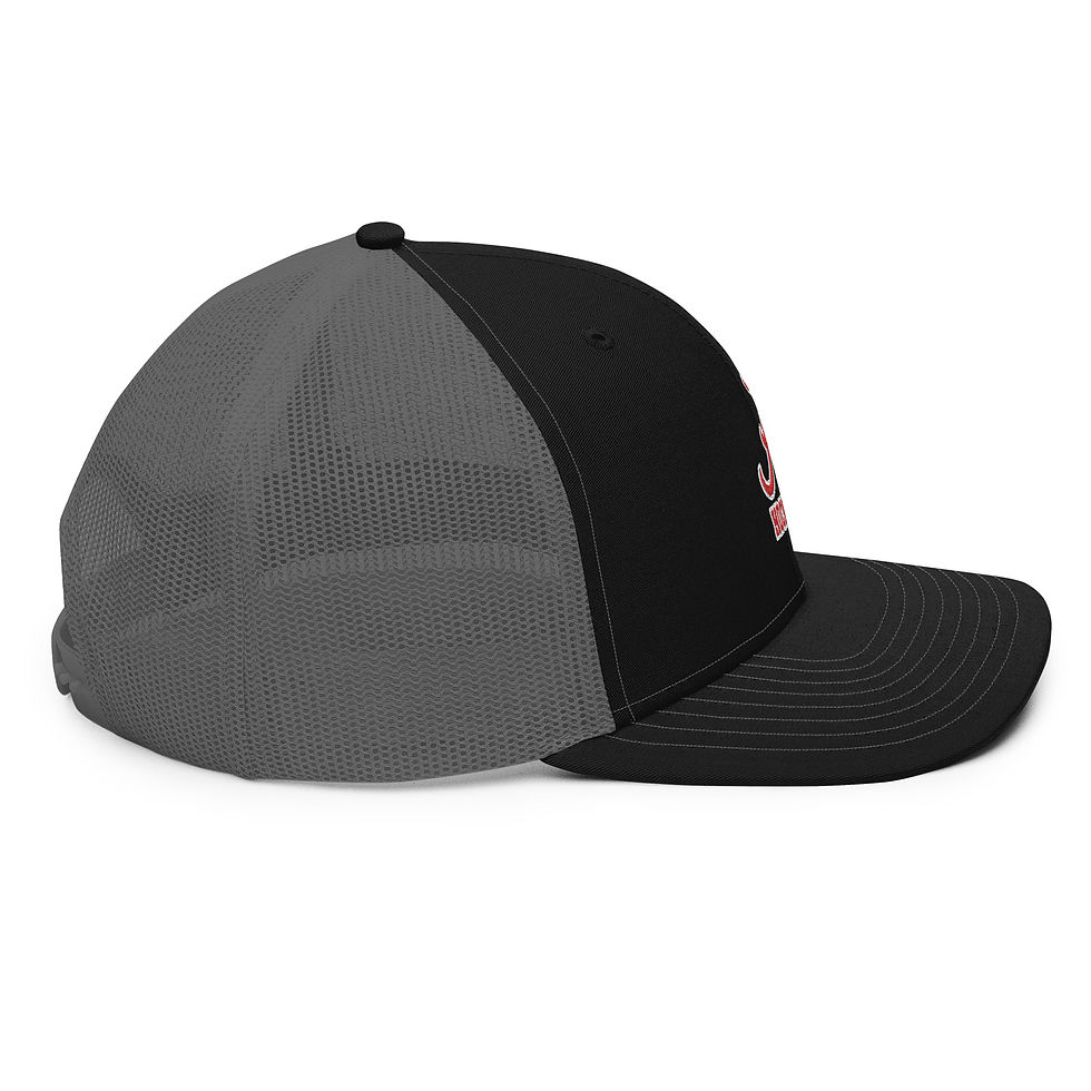Thumbnail: A Hockey Trucker Cap