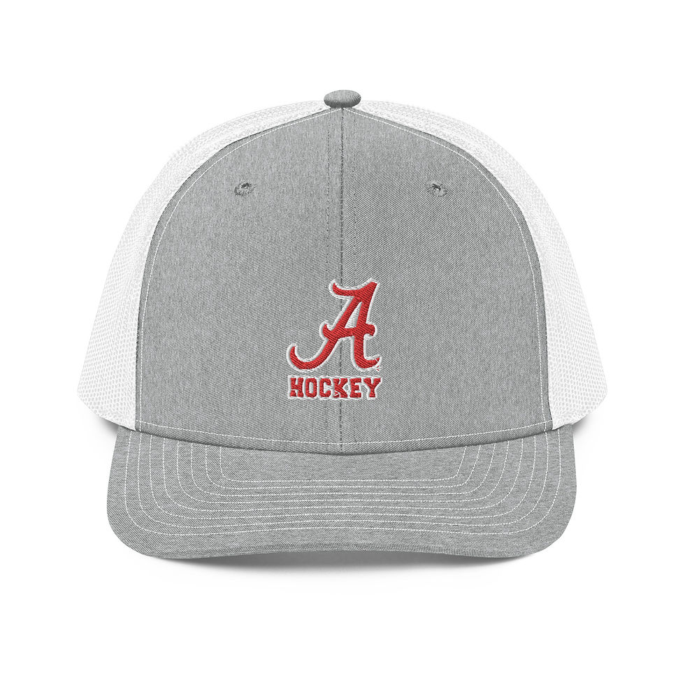 Thumbnail: A Hockey Trucker Cap
