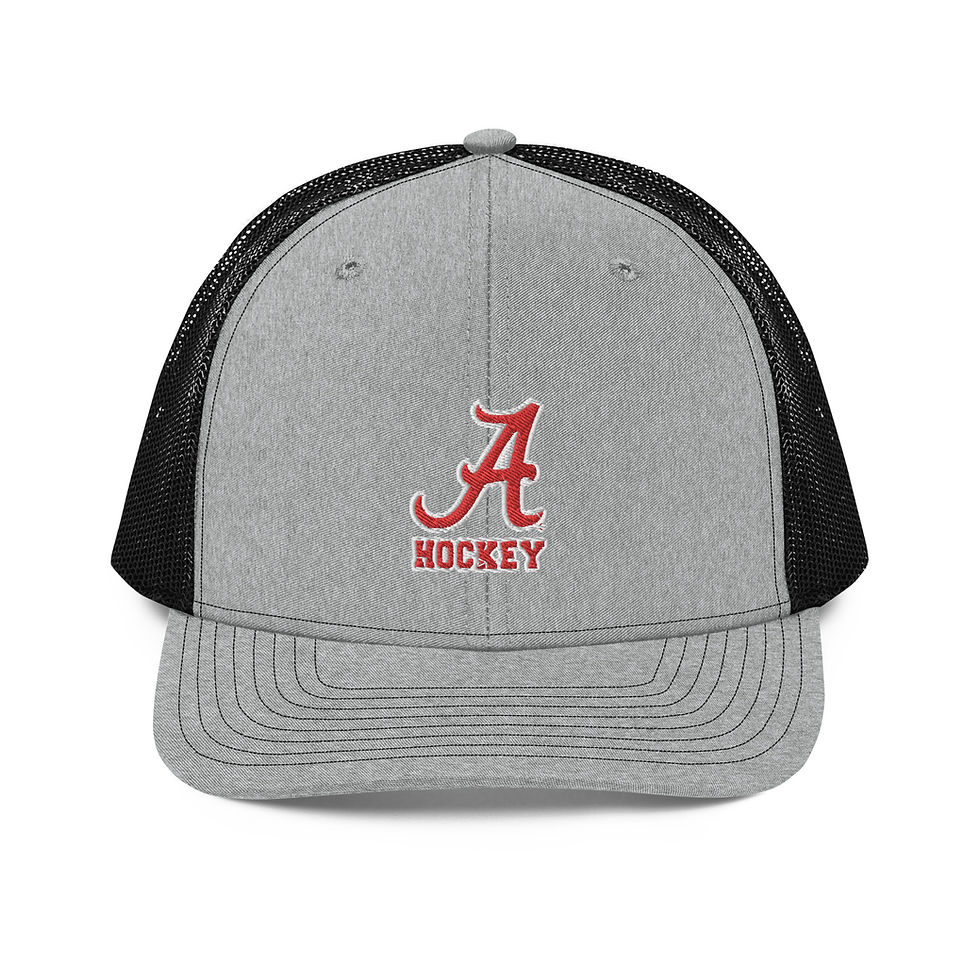 Thumbnail: A Hockey Trucker Cap