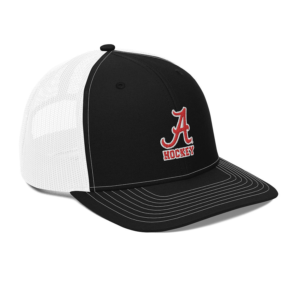 Thumbnail: A Hockey Trucker Cap