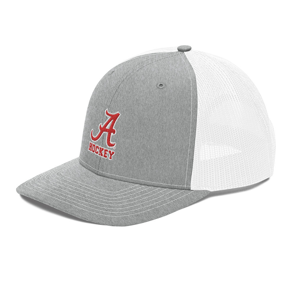 Thumbnail: A Hockey Trucker Cap