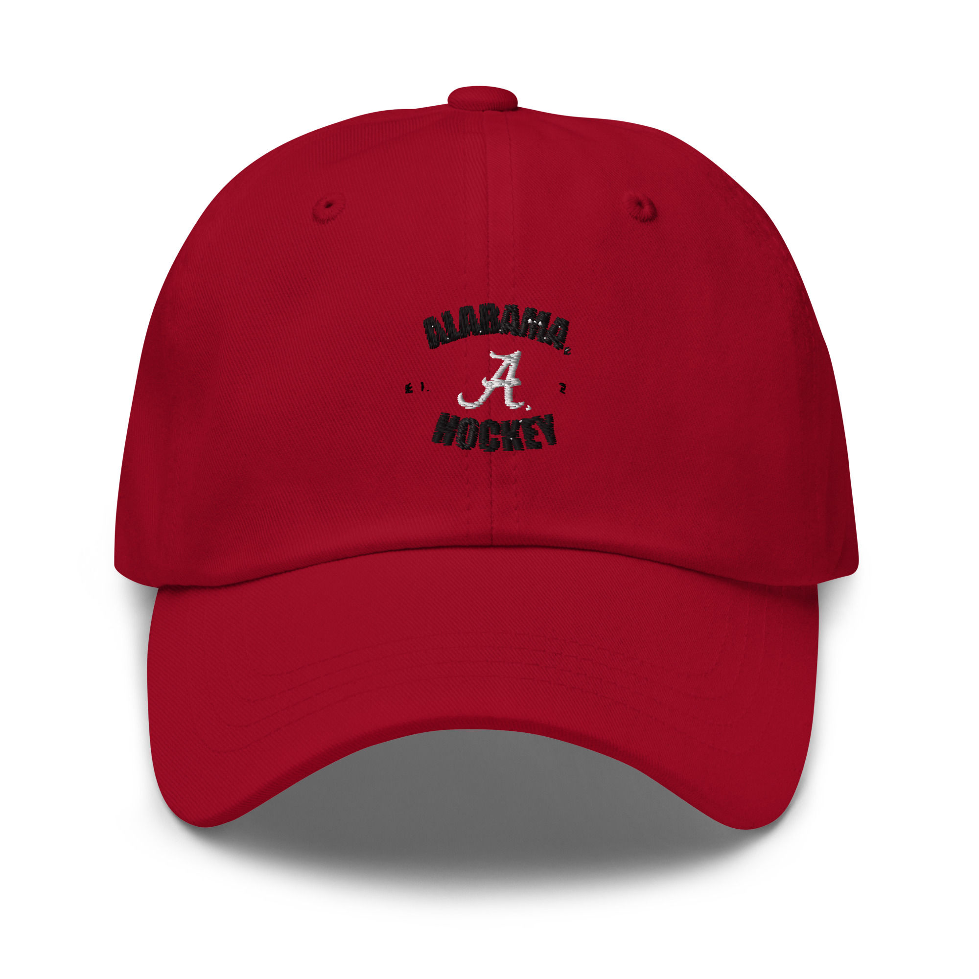 Adult Alabama Hockey Hat