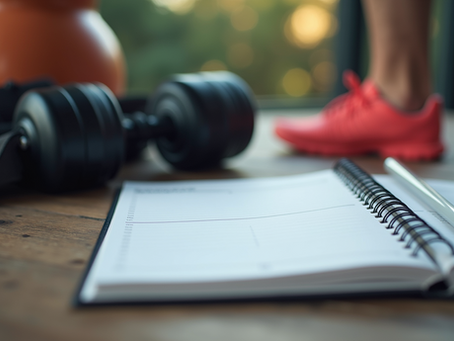 Benefits of Following a Structured Fitness Plan