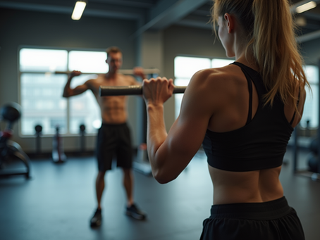 How Tailored Workouts Can Improve Your Fitness Journey