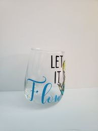Thumbnail: let it flow glass
