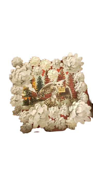 Thumbnail: Hogwarts shadow box