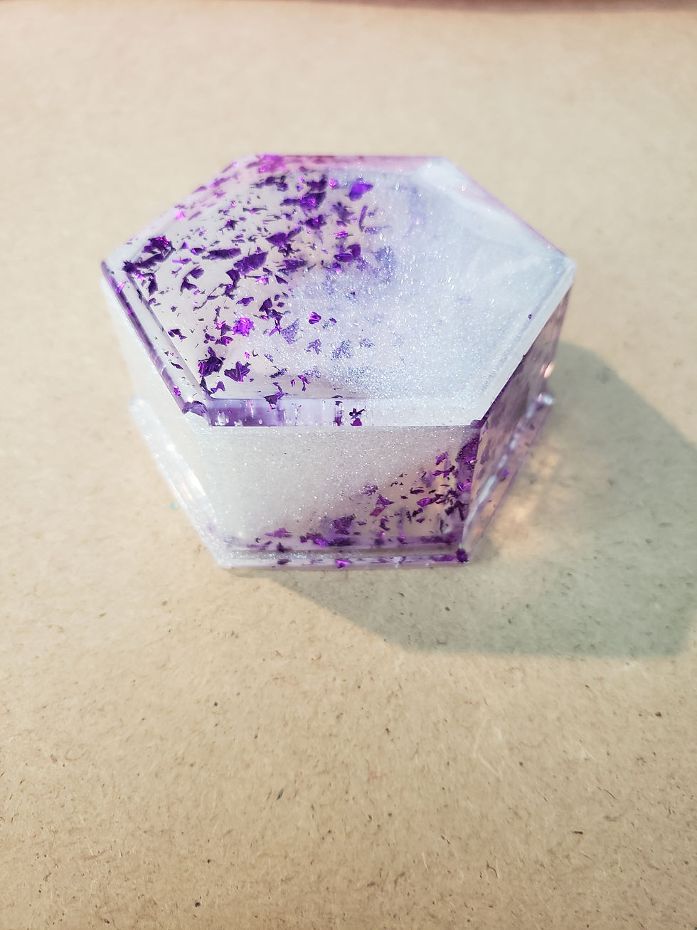 Thumbnail: Purple  dream tray set