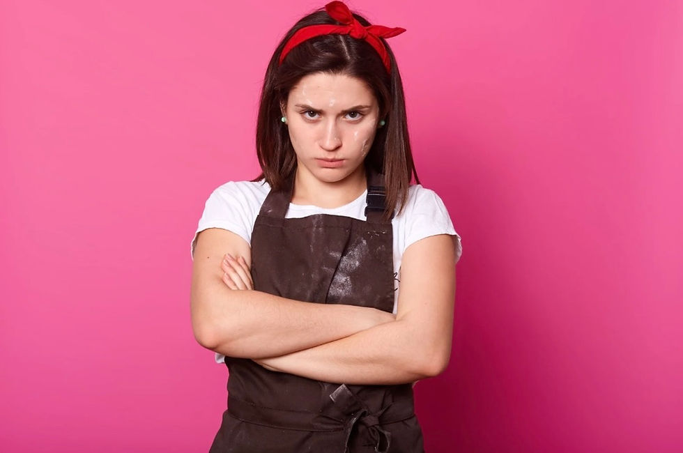 Conflict and Difficult People