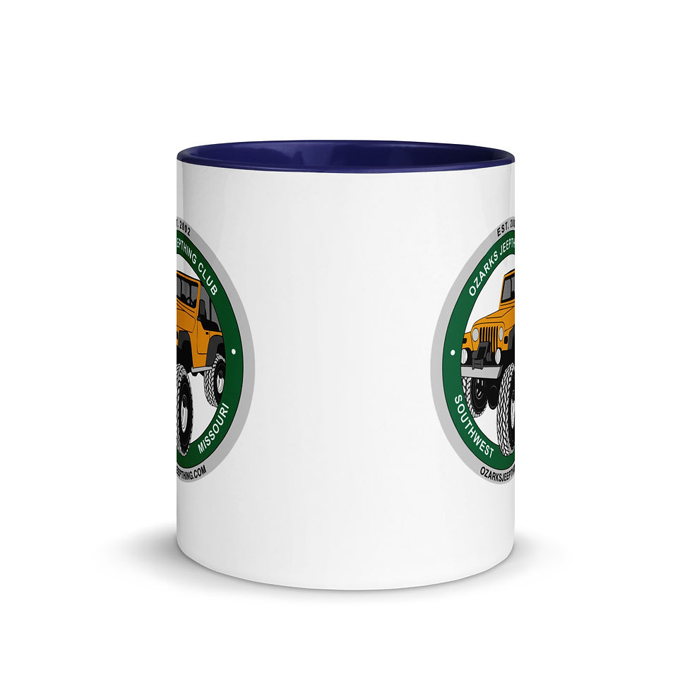 Thumbnail: Mug with Color Inside