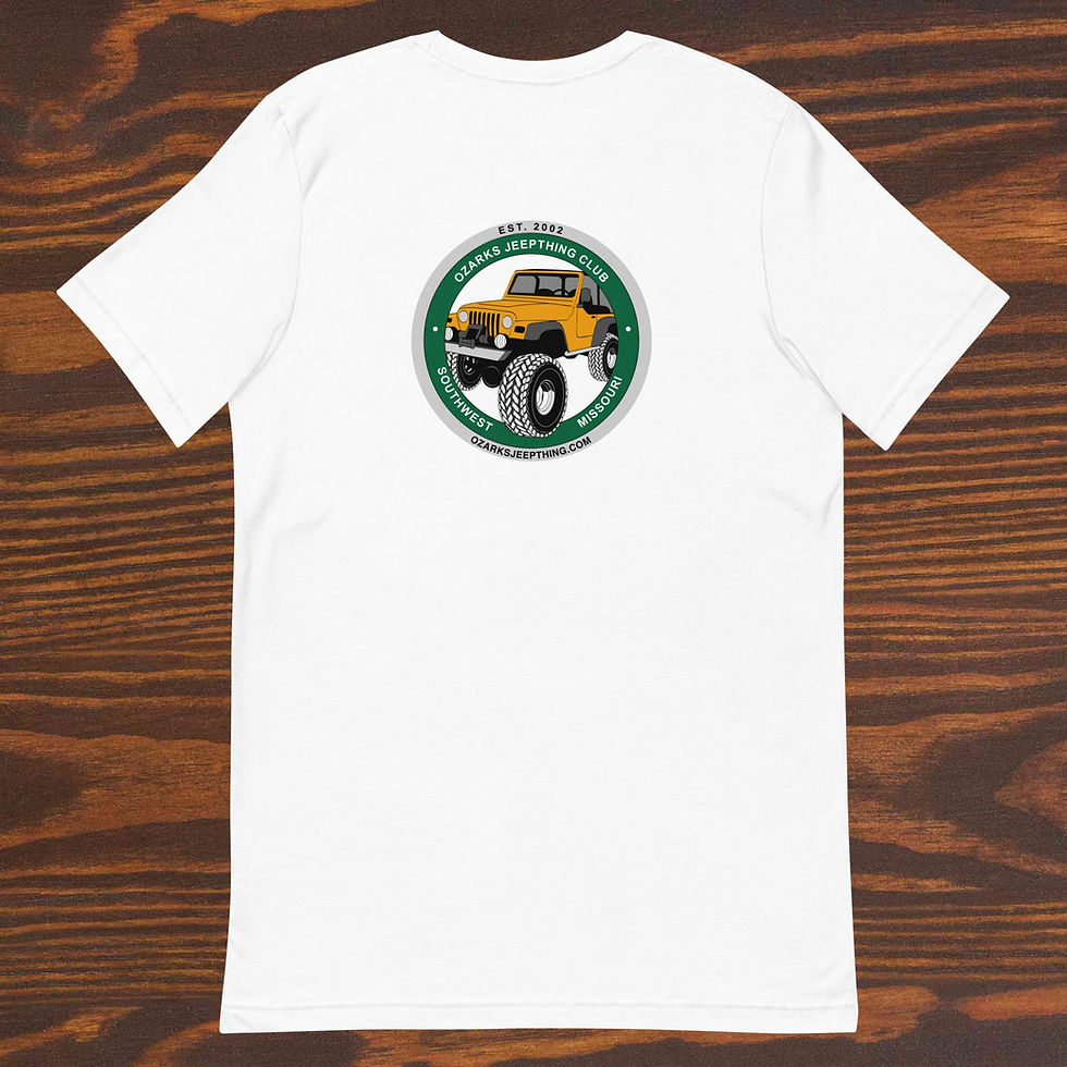 Thumbnail: Unisex t-shirt