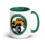 Thumbnail: Mug with Color Inside