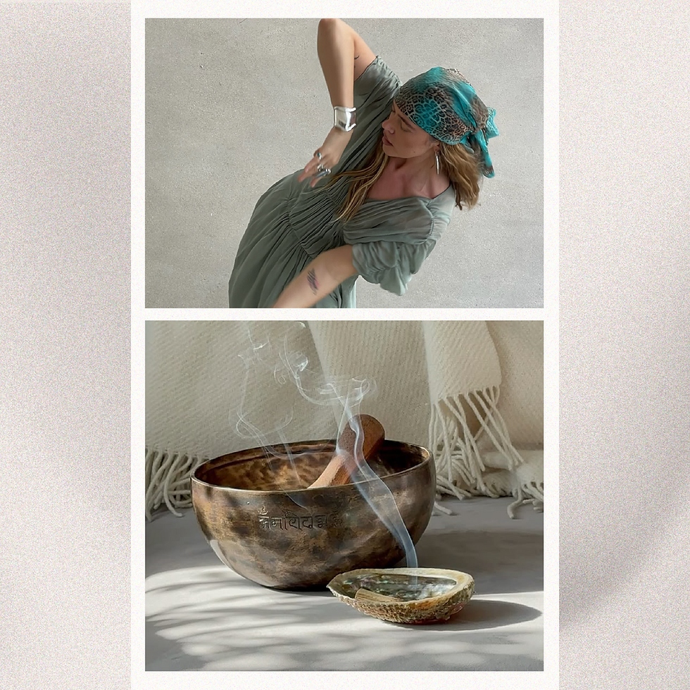 Garsų kelionė su Ema Manikaite