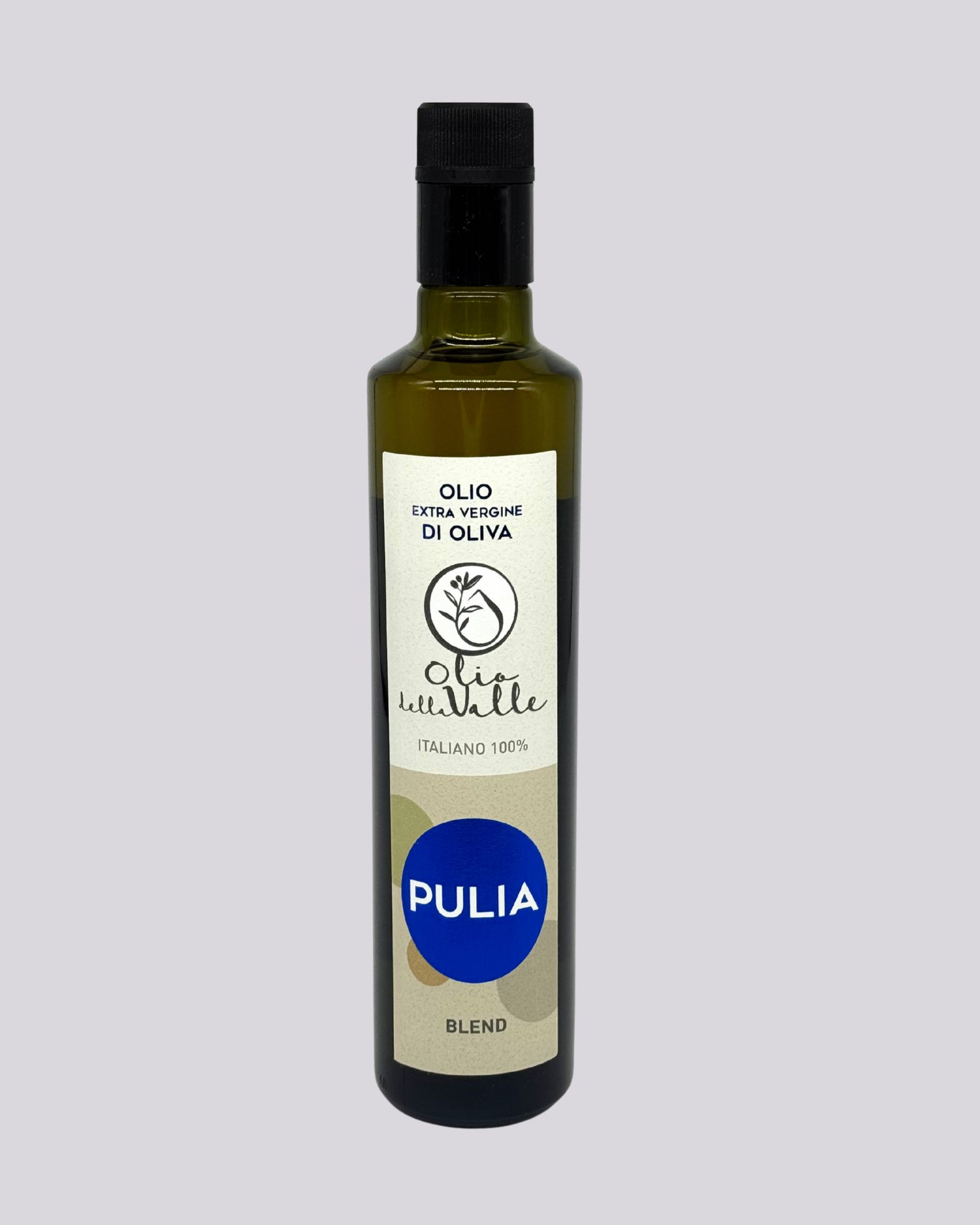 Alyvuogių aliejus Della Valle Blend (500 ml)