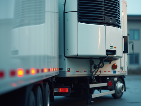 Discover the Benefits of Refrigerated Trailer Solutions with NC Reefer Professional in Medley